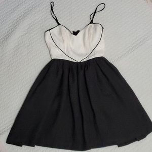 Heart Embossed Dress